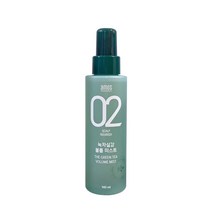 아모스 02 녹차실감 볼륨 미스트, 1개, 140ml