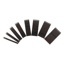 일자 칼 8종 세트, 단품