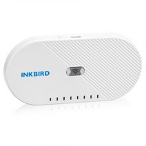 INKBIRD IBS-M1 와이파이 브리지 게이트웨이 스마트 허브 원격 제어 블루투스 및 무선 장치 무료 앱 IBS-TH1 TH2 PO1R P02B 20R, AU PLUG, CHINA