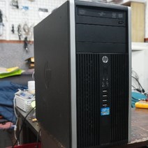 HP HP컴퓨터 i5-2400 8G SSD120G 내장형 2세대, HDD 1TB 추가장착