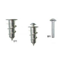 너트 수공구(토우자천공앙카_10개 간편시공_해체)실버-72394EA 와이조이컴퍼니, 본상품선택