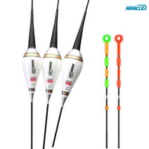 미라클 연지 스마트전자찌 민물전자찌, 2호-650mm