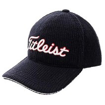 타이틀리스트(Titleist) 골프 모자 캐주얼 웜 캡 네이비 프리