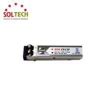 솔텍 SFP-SX-HP 멀티 550m 850nm LC HP용 광모듈