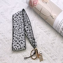 무이 휴대 전화 스트랩 손목 교수형 밧줄 안티-분실 매는 목 스카프 Xiaomi Cordon Stringkey, 05 Beauty F