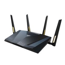 ASUS RT-AX88U 프로 AX6000 듀얼 밴드 와이파이 무선 공유기, WiFi 6 AX6000 Dual 2.5G Po