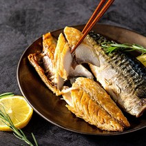 뼈없는 냉동 순살 손질 생선 간 자반 진공포장 진공필렛 노르웨이 고등어 특대, 노르웨이고등어 특대 180-200g (8팩)