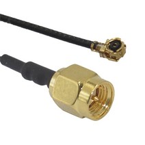 RF 무선 IPX/SMA-JJ 동축 테스트 라인 IPEX-SMA male 고품질 1.13 라우터 수정 라인