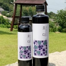 농부프린스 오디청 오디원액 오디즙 오디효소 300ml, 1, 500ml, 본상품선택