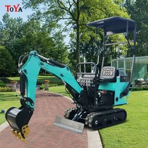 미니굴삭기 부속 미니 굴삭기 펠레 유압 크롤러 마이크로 디거 1 톤 소형 배거 800KG 판매 198124, Deposit