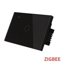 스마트로라 자전거로라 평로라 평로라안전바 고정로라 스마트평로라 자전거로라방와이파이 스마트 터치 벽, 05 1GANG BLACK