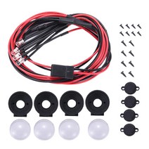SJSHOP 업그레이드 롤 케이지 랙 앞 유리 바이저 쉴드 WPL D12 1/10 RC 자동차 DIY 수정 장식 액세서리 용 차양 부품, 1:10, 금속, 지붕 라운드