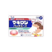 [다이이치산쿄] 마키론 모기 패치 에이스 24매입, 일본
