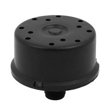 소형콤프레샤 필터 저소음 에어컴프레셔 수나사 공기 압축기 흡입 소음기 머플러, 없음