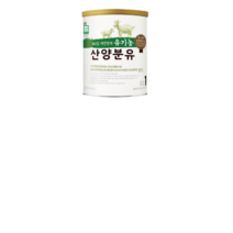 남양유업 유기농 산양분유 1단계, 280g, 1개