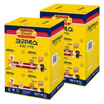 크리넥스 홈냅킨 스타일 130매, 화이트, 2개, 6개입