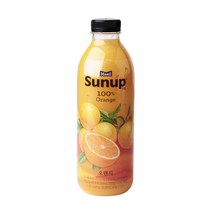 썬업 오렌지 750ML