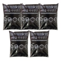 1등급 김용석 야자활성탄 베이크아웃 새집증후군 냄새제거 공기정화효과에 탁월, 김용석 1등급야자활성탄 5kg
