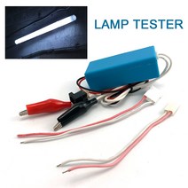 LED 테스터기 검전기 LCD TV 미니 CCFL 테스터 12V 범용 스크린 라이트 수리 측정 도구 노트북 램프 모니터, 한개옵션0