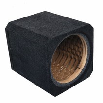 차 오디오 스피커 케이스 통 제작 우퍼 카울, 35x26x25.7cm/ 플란넬