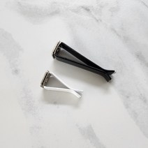 올리바노 차량용클립 롱클립 석고방향제재료 제네시스클립, 1개