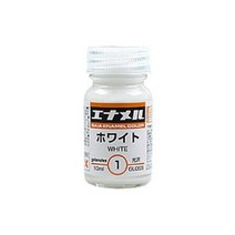 gaianotes 가이아노츠 GE001 [가이아 에나멜컬러 화이트], 단일