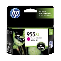 HP 955XL 정품잉크 L0S63AA파랑 L0S66AA빨강 L0S69AA노랑 L0S72AA검정 오피스젯프로8210 8710 8720 8730, 빨강(대용량)