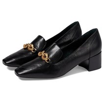 [해외정품] 토리버치 45mm Jessa 힐드 로퍼 Tory Burch