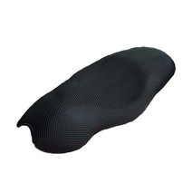 ZONTES 존테스310 튜닝 부품 for zontes m zt m m m 오토바이 액세서리 단열 보호 시트 커버 통기성 시트 쿠션 커버 프로텍터, 검은색