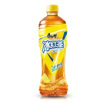 캉스푸 빙홍차 아이스티, 500ml, 15개