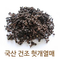 국산 건조 헛개열매 300g 헛개나무열매, 2개