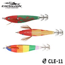 챌리온 수평에기 평정 CLE-11 쭈꾸미에기, 5 WH