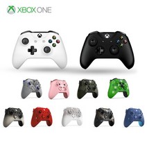 엑박원 패드 엑박패드 XBOX ONE S 블루투스 무선 컨트롤러 3세대 엑스박스, 1개, 패드실리콘커버레드
