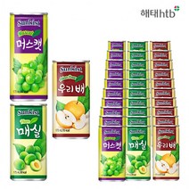 해태 매실+배+머스캣 혼합 175ml x (각10개)총30개 매실맛음료 배맛음료 머스캣맛음료, 상세페이지 참조, 상세페이지 참조
