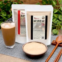 [햇살채운] 볶은 팥가루 300g   볶은 검은콩가루 300g, 상세 설명 참조, 상세 설명 참조