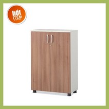가이아 3단 올문장 (책장 책꽂이 캐비넷 수납장 보관함), W800 X D400 X H1190:아카시아