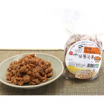 순창 이기남 할머니 전통 청국장, 3kg