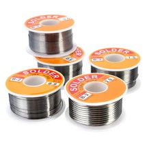 STONEGO-63/37 주석 합금 솔더 와이어 로진 코어 0.3-2mm 2% 플럭스 릴 용접 라인 50g/100g 전기 케이블, 03 1.0mm_02 100g