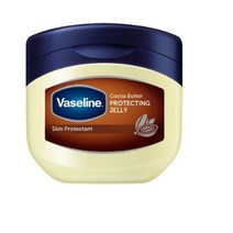 바세린 프로텍팅 젤리 코코아 버터, 2개, 100ml