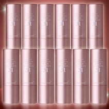 더마쉐어 럭셔리 시카 LV 콜라겐 리페어 광채 주름개선 링클스틱 주름스틱 앰플밤 멀티밤 11g, 11g x 12개