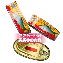 [천천중국식품]두시황어 통조림227g상세페이지 내용충족시 사은품증정, 227g, 1개