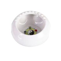 괄사 경락 마사지 도구 속살 테라피 세라 괄사밤 바디 마사지기 휴대용 세라믹, B 화이트 부항 항아리형 괄사, 1개