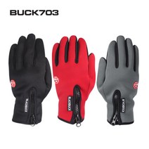 BUCK703 Buck703 네오프렌 방한장갑, XL