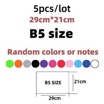 큰파일 계약 그림 칼라 5pcs a4 b5 a56 좋은 다채로운 더블 레이어 캔버스 천 지퍼 종이 폴더 책 연필 펜 케이스 가방 파일 문서 가방