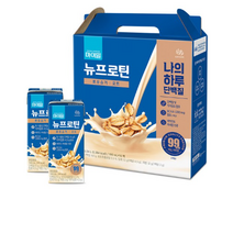 마이밀 마시는 뉴프로틴 로우슈거 오트, 48개, 190ml