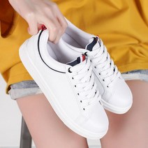 여성용 스니커즈 3cm