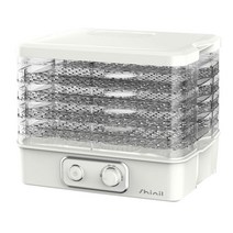 신일230 식품건조기 간편 다이얼 투명 트레이 5단, 본상품선택, 본상품선택