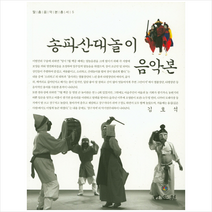 송파산대놀이 음악본, 김호석