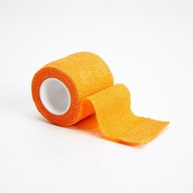 오픈핑거글러브 MMA 글러브 UFC 복싱, 5 롤-5CM 4.5M, 주황색