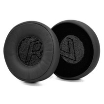 교체 이어패드 귀마개 수리 부품 이어폰 커버 플랜트로닉스 백비트 FIT 505 500 헤드폰, 01 Black